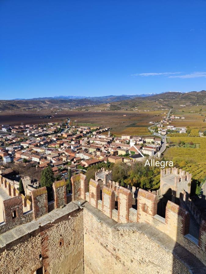 Stanza Allegra Soave Exteriér fotografie
