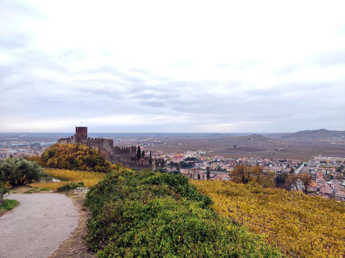 Stanza Allegra Soave Exteriér fotografie