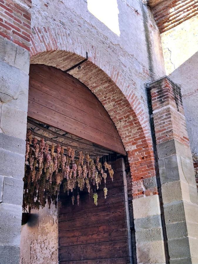 Stanza Allegra Soave Exteriér fotografie