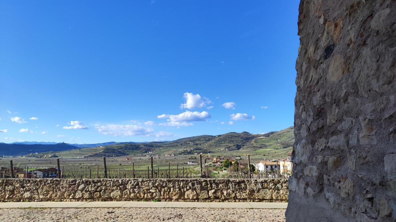 Stanza Allegra Soave Exteriér fotografie