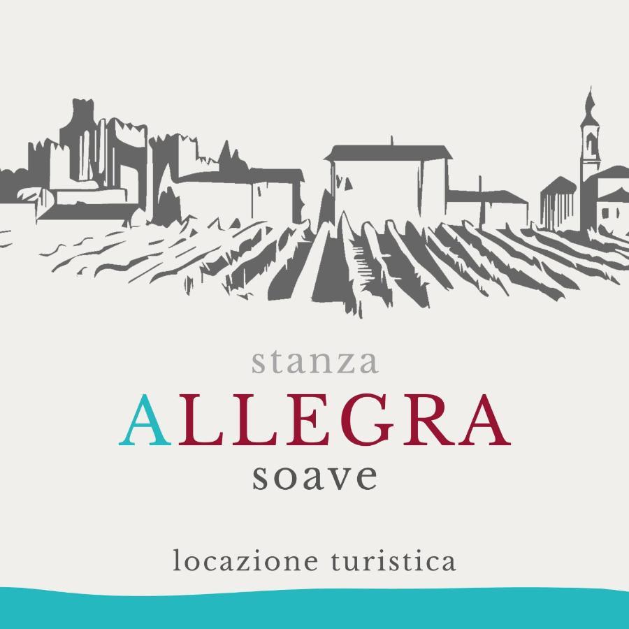 Stanza Allegra Soave Exteriér fotografie