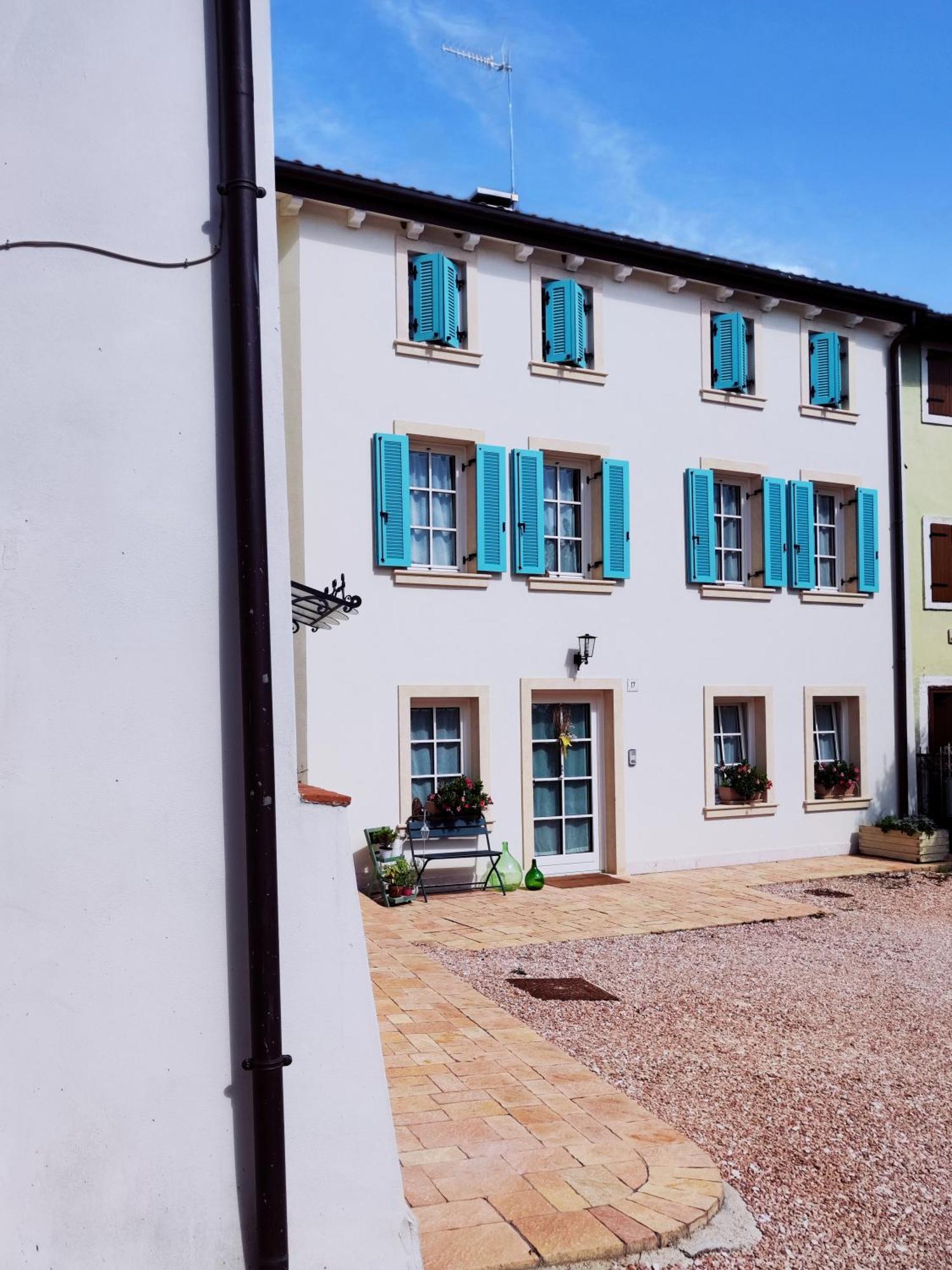 Stanza Allegra Soave Exteriér fotografie